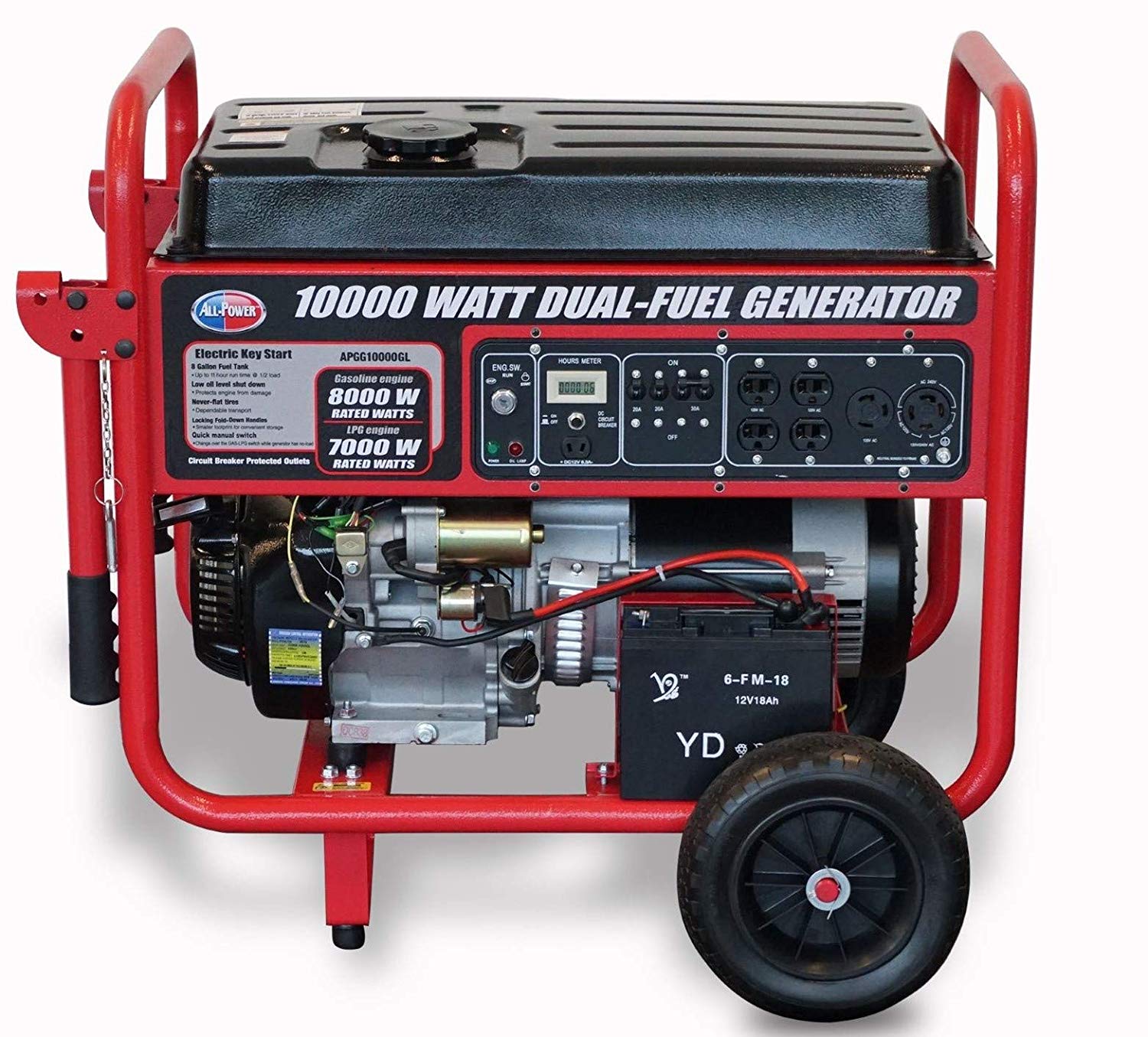 Power generator