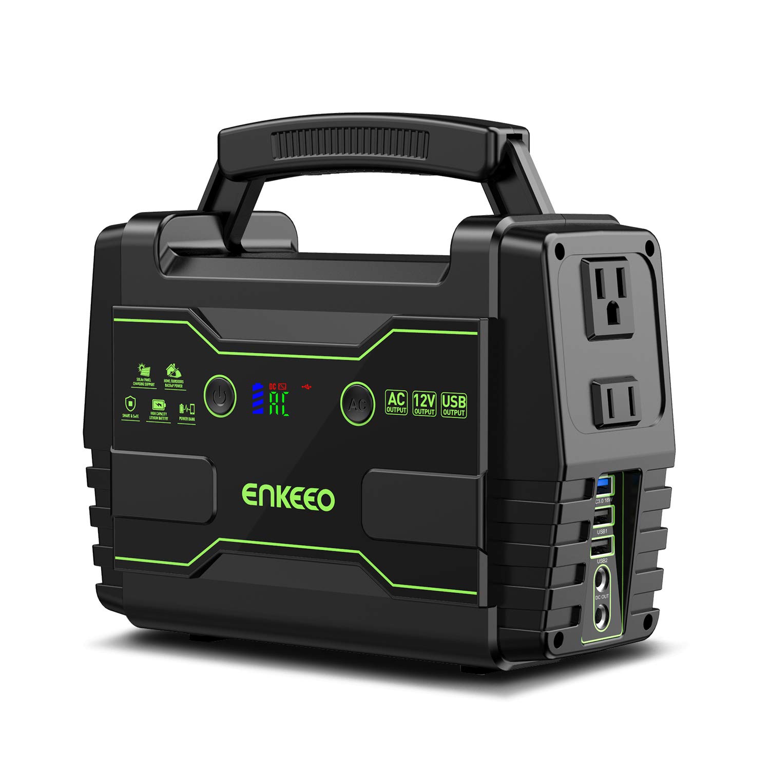 Tiny Electric Generator