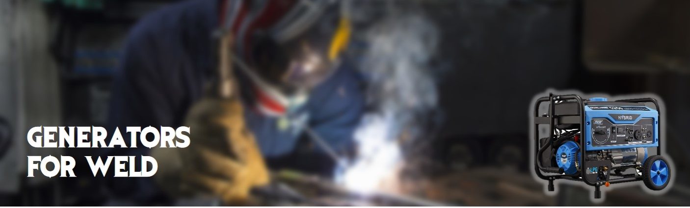 welder generator