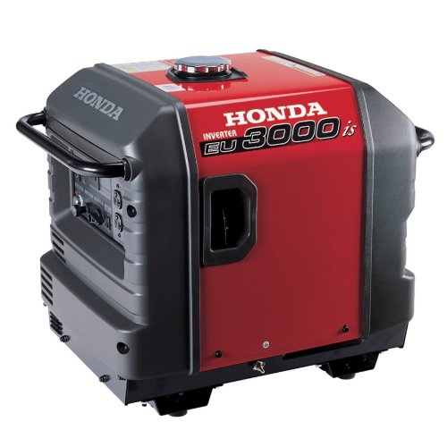 Inverter generator honda