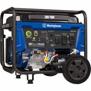generators for sale home depot
