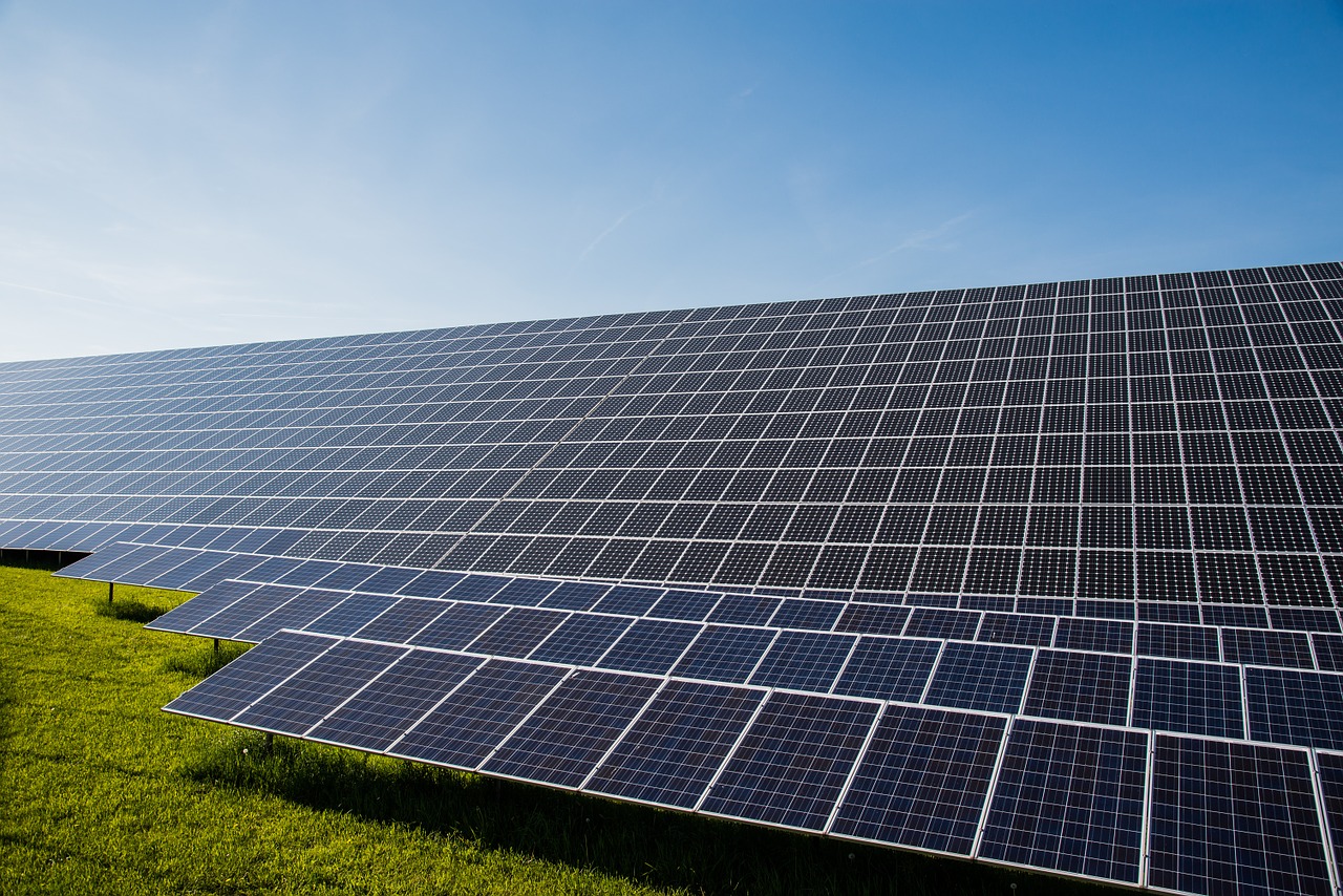 Solar panel