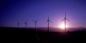 Wind renewable energy