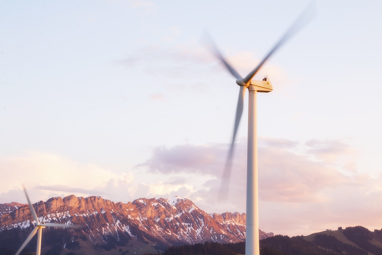 home wind turbine