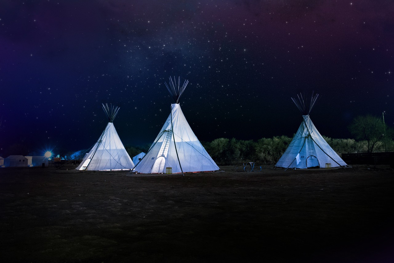 Top best place for camping