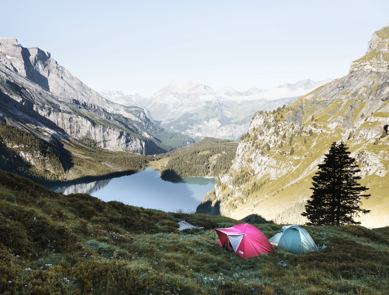 Top best place for camping
