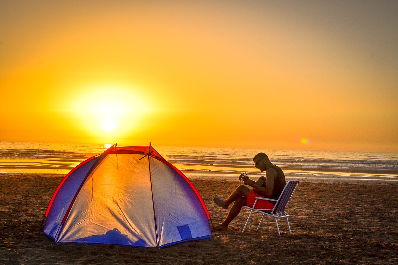 Top best place for camping