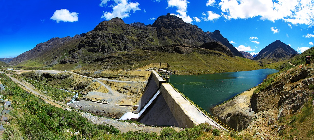 advantages of hydroelectricity