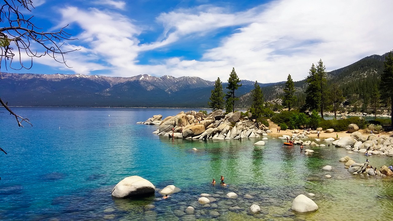 Top Best place to camp