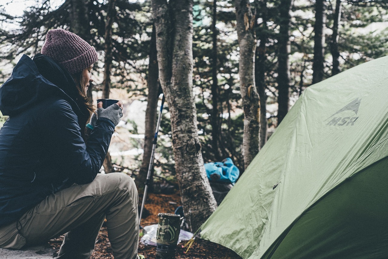 Top best place for camping