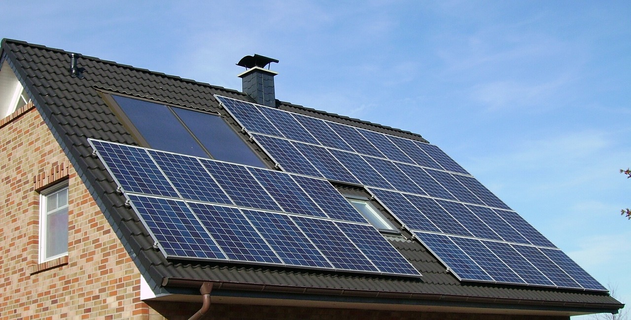 green renewable energy