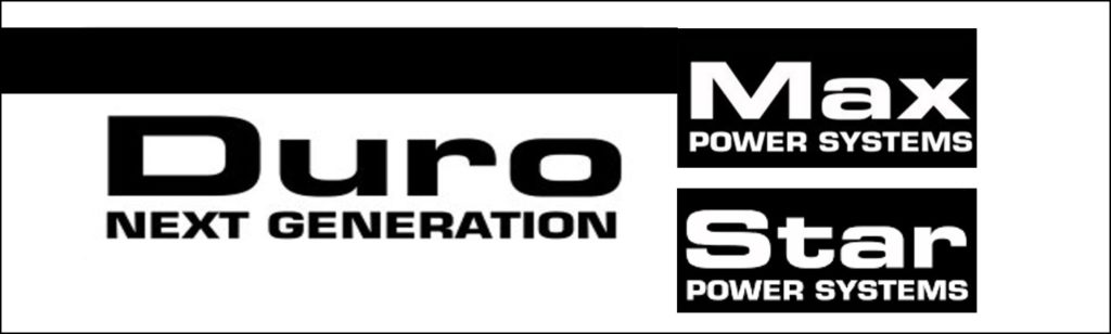 DuroMax Power Generator