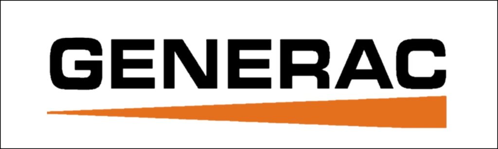 Generac power Generator logo