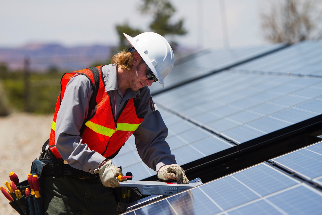best solar panels for rv