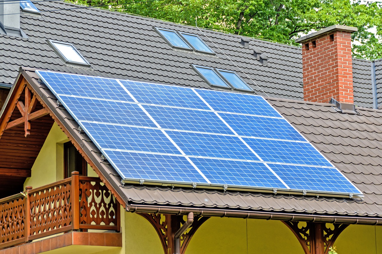 most efficient solar panels 