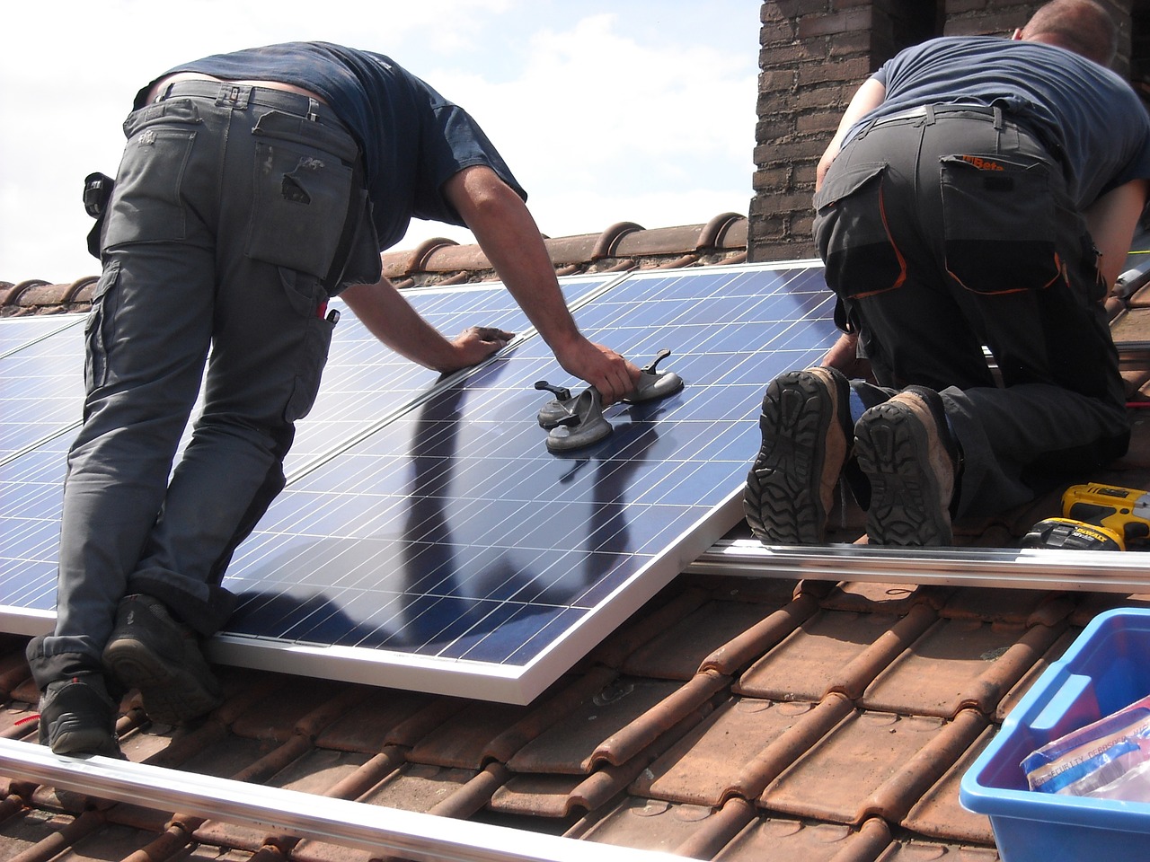 best solar panels for home