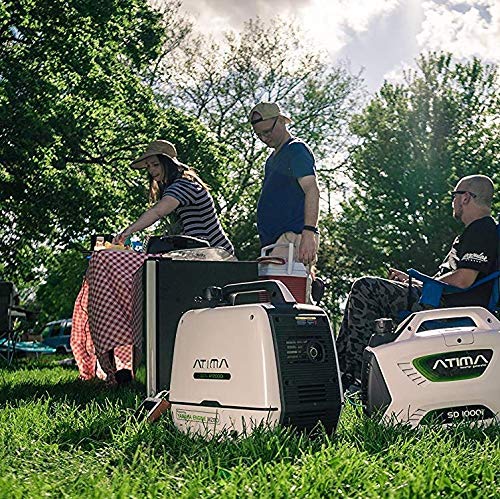 Camping generator atima ay3000i 