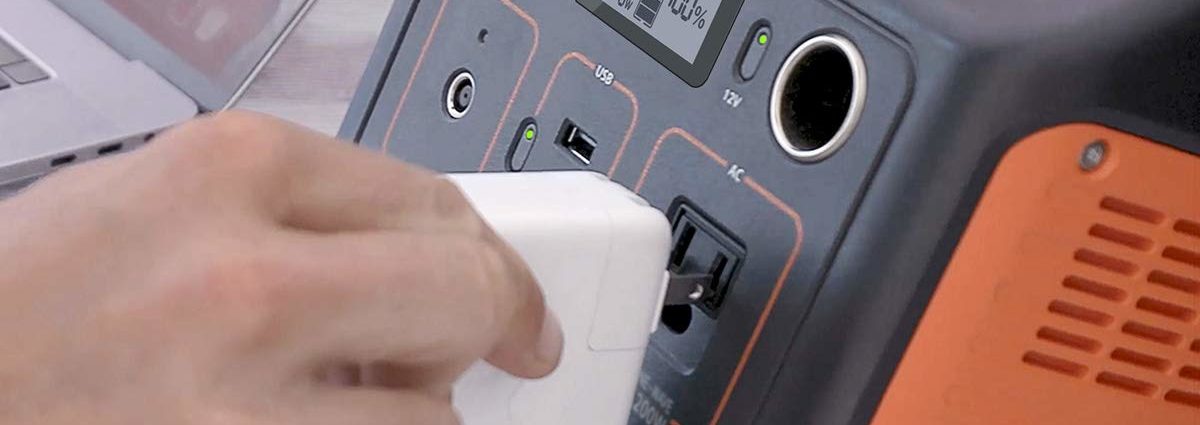explorer 240 portable power station