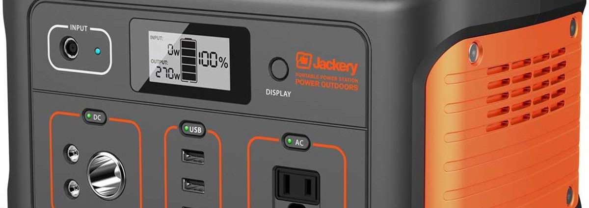 Jackery solar 500 watt