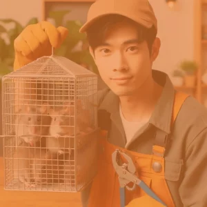 Control de plagas ratasy ratones