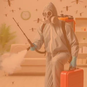 Empresa fumigación de mosquitos