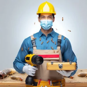 Fumigacion de termitas